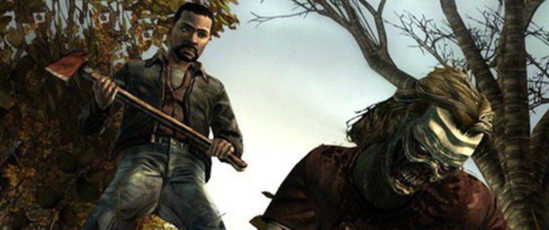 The Walking Dead Episodio 2