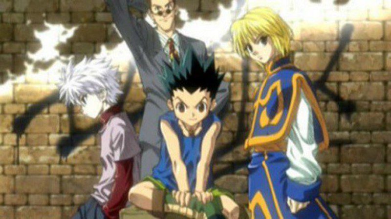 Hunter X Hunter Wonder Adventure