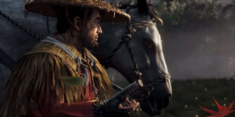 Ghost of Tsushima