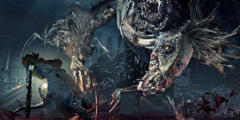 Hidetaka Miyazaki Bloodborne