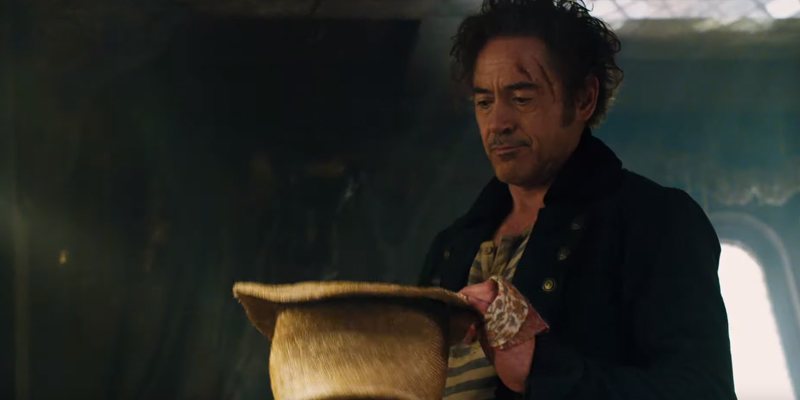 Las aventuras del Dr. Dolittle