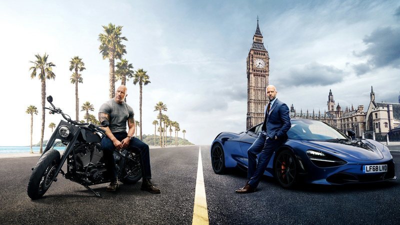 Hobbs and Shaw