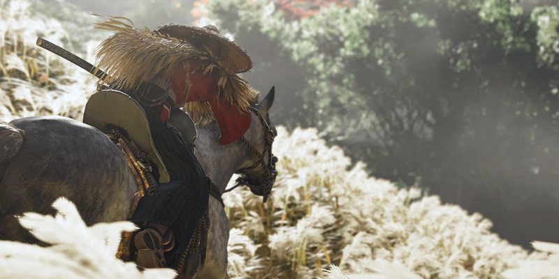 Ghost of Tsushima