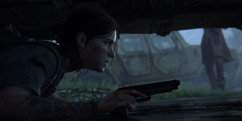 The Last of Us Parte II
