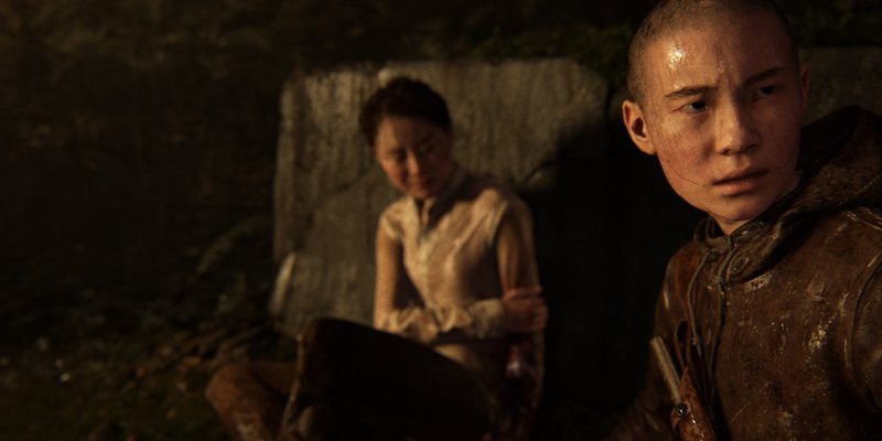 The Last of Us Parte II