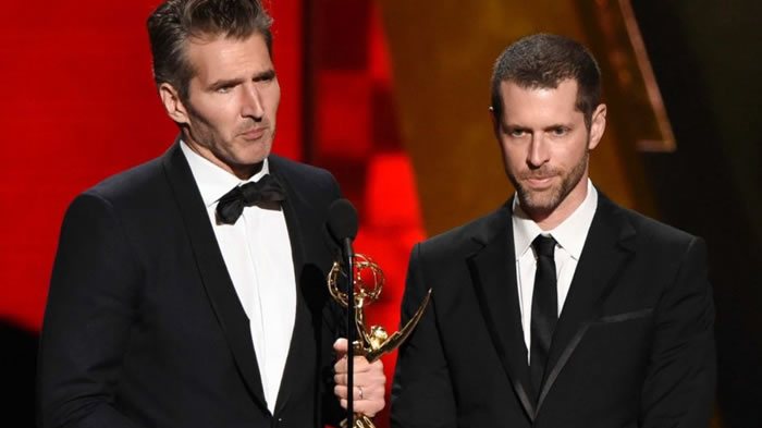 David Benioff y D.B. Weiss