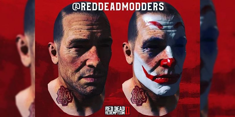 Red Dead Redemotion 2