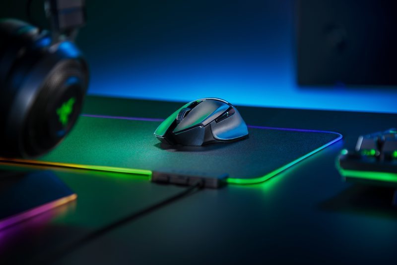 Razer Basilisk, nueva gama de ratones Razer