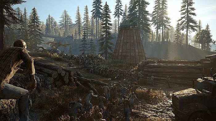 Days Gone se actualiza con motivo de Death Stranding, Zonared