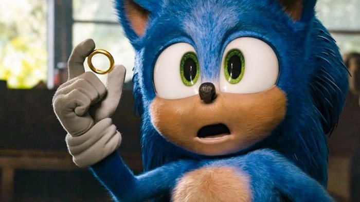 El rediseño de Sonic en la película fue impulsado por el artista de Sonic Mania, Zonared