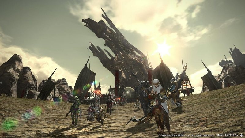 Final Fantasy XIV