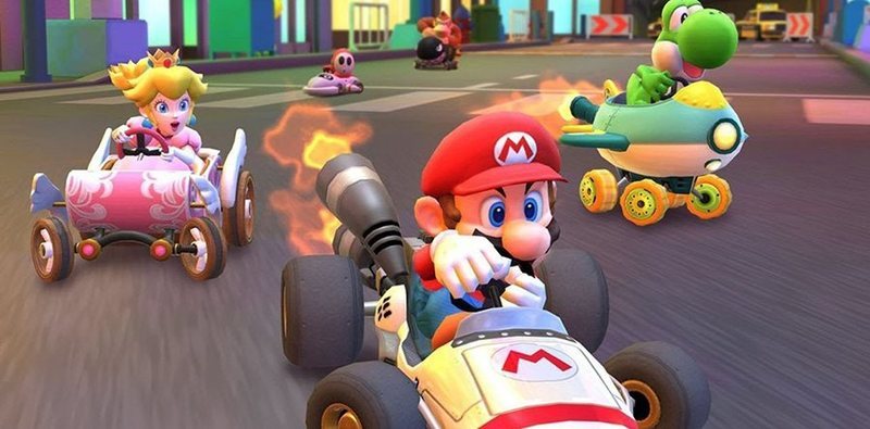 Mario Kart Tour