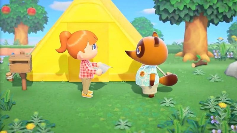 Animal Crossing