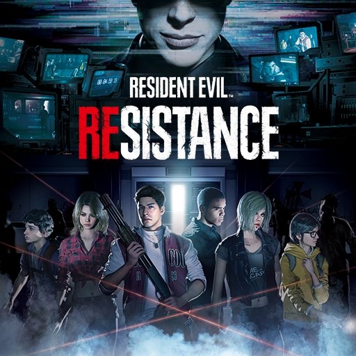Resident Evil Rsistance
