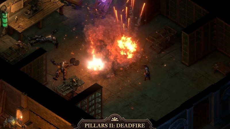 Pillar of Eternity 2