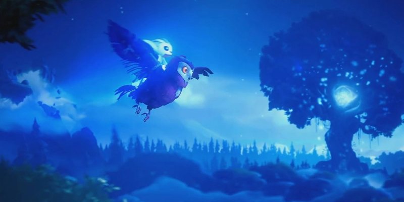 Ori and the Will of the Wisps