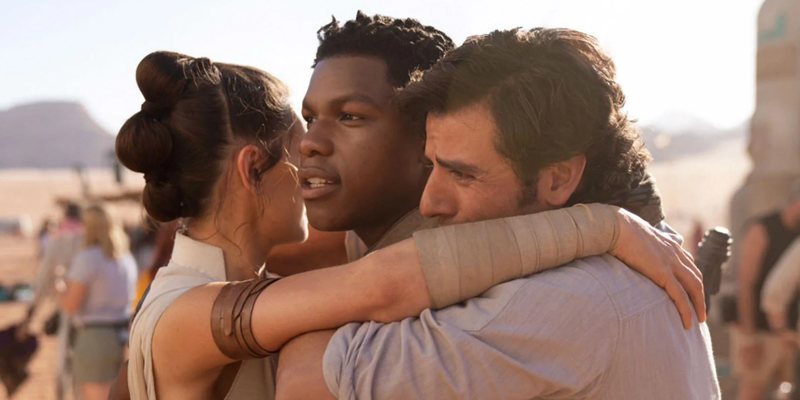 Star Wars: El ascenso de Skywalker