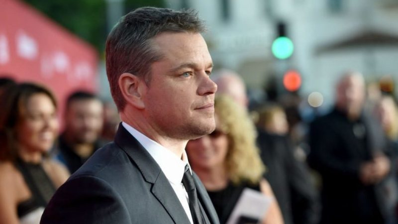 Matt Damon