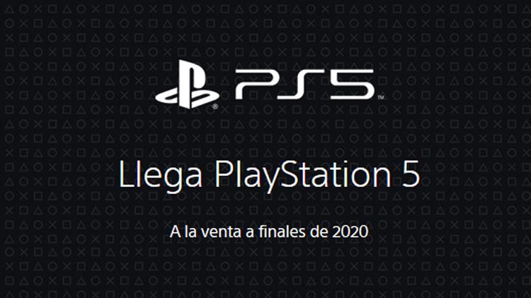 Web de Ps5