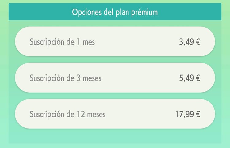 Precios