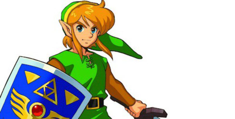 The Legend of Zelda A Link to the Past
