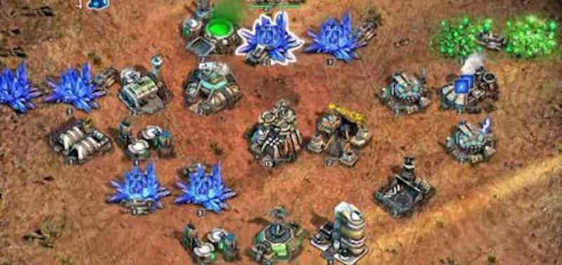  Command & Conquer Tiberium Alliances