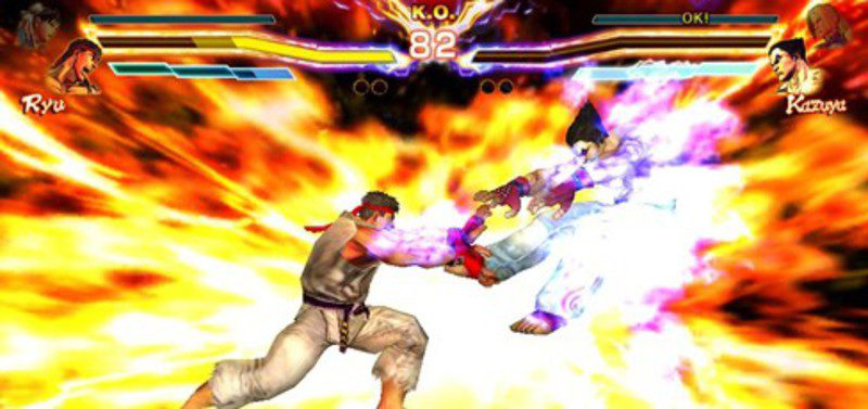 Street Fighter X Tekken Mobile