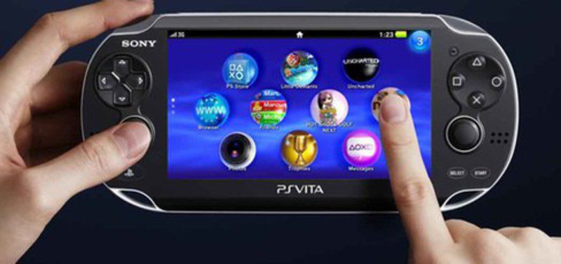 PS Vita