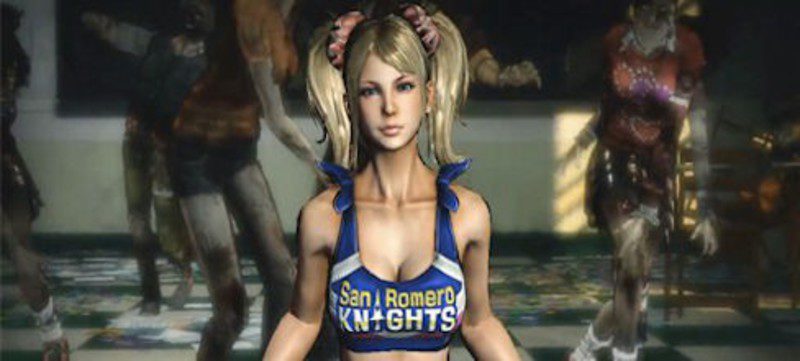  Lollipop Chainsaw