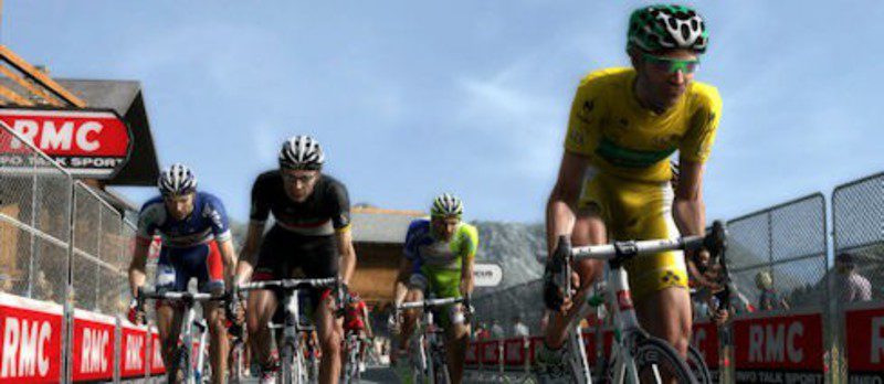 Pro Cycling Manager 2012