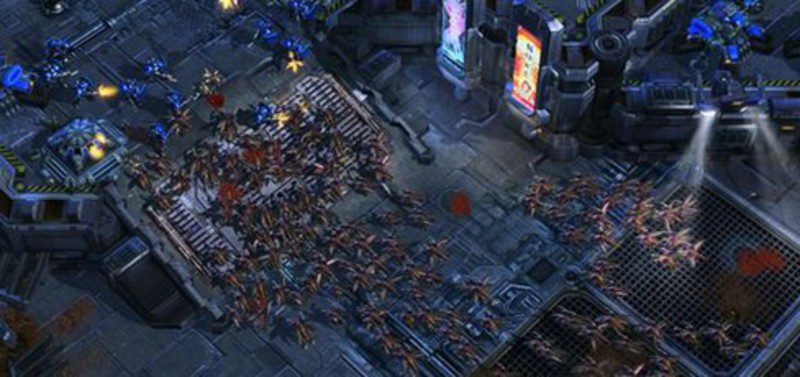 starcraft 2 heart of the swarm