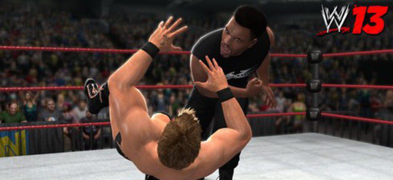 WWE 13