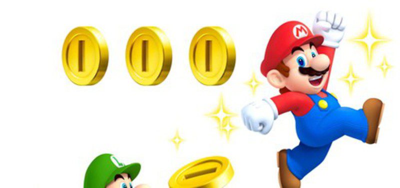 New Super Mario Bros 2