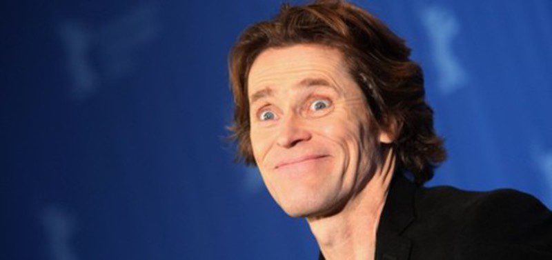Willem Dafoe