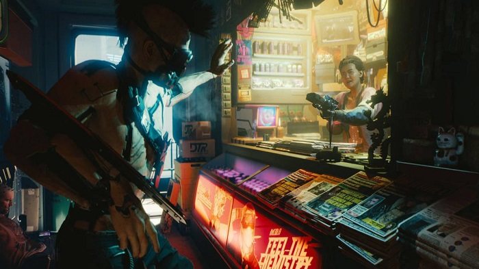 Cyberpunk 2077 y CD Projekt RED se caen del PAX East 2020, Zonared