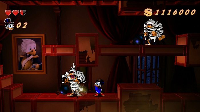 DuckTales Remastered vuelve a estar disponible enlas tiendas digitales, Zonared