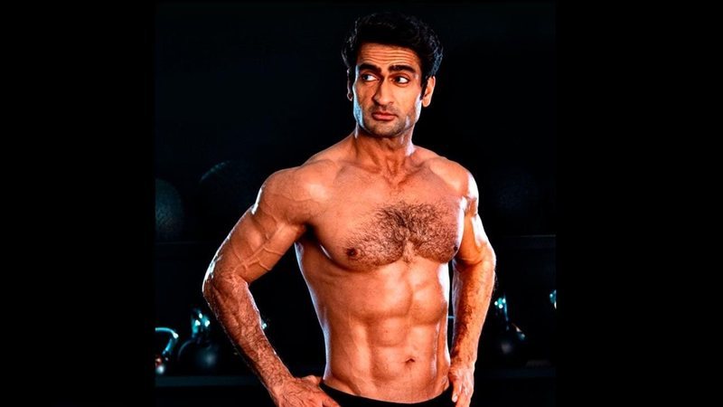 Kumail Nanjiani