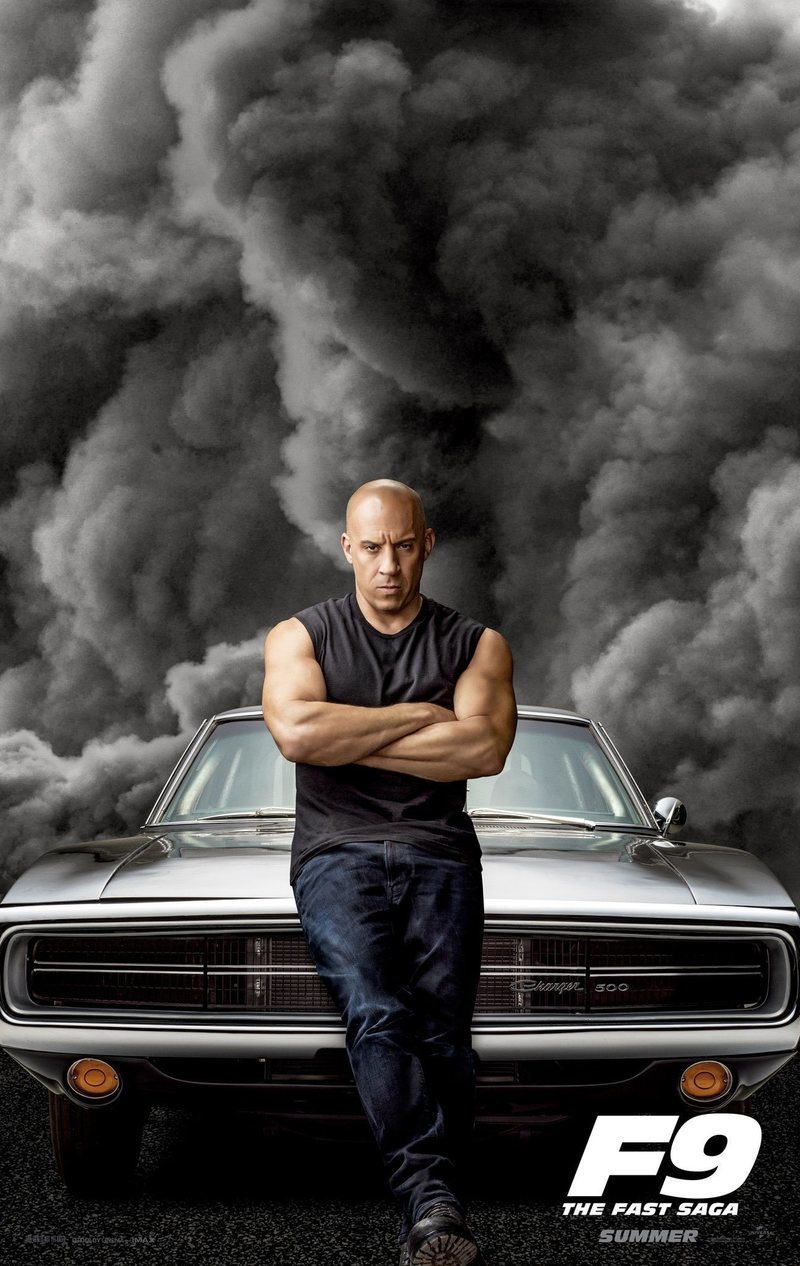 Fast 9