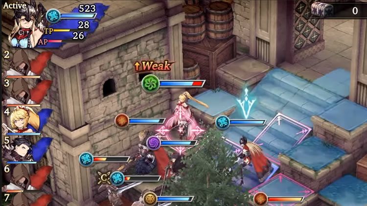 Final Fantasy Tactics