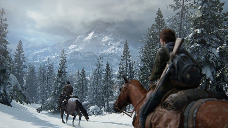 The Last of Us Parte II