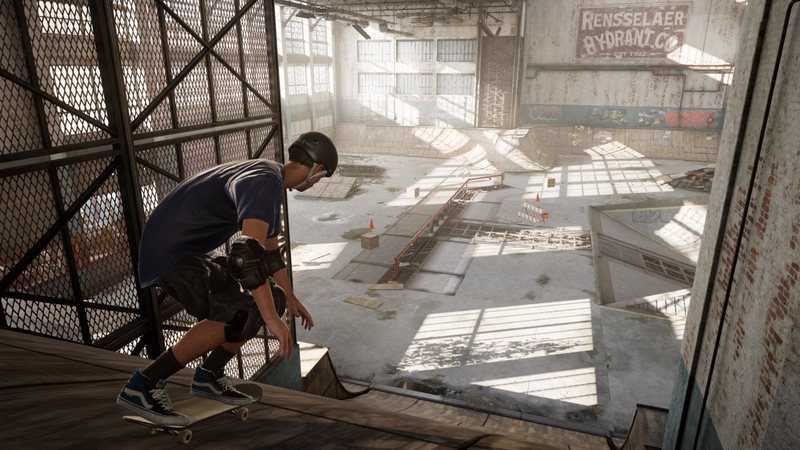 Tony Hawk's Pro Skater 1 + 2