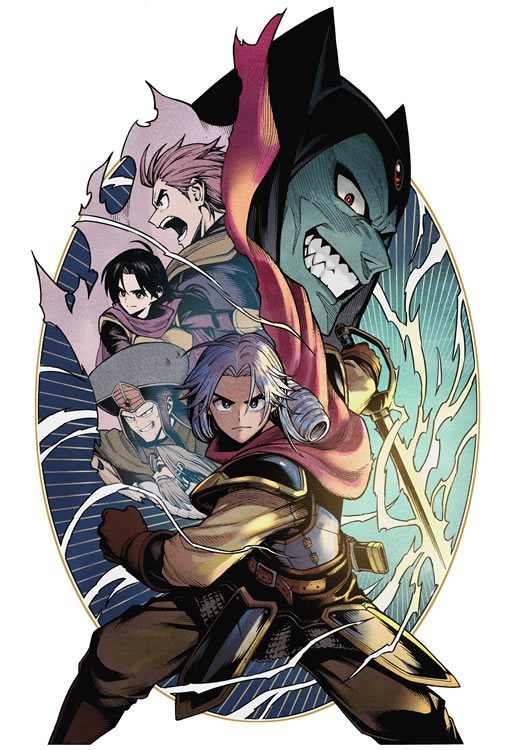 Dragon Quest spin-off