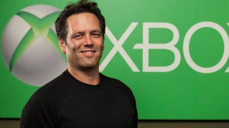 Phil Spencer