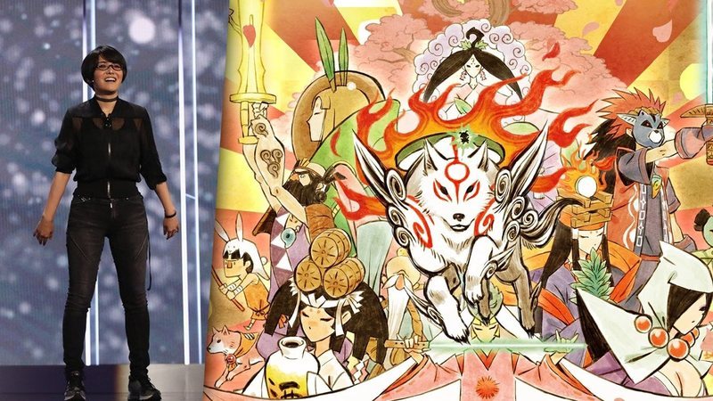 Okami/Ikumi Nakamura