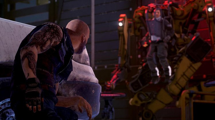 Werewolf: The Apocalypse - Earthblood