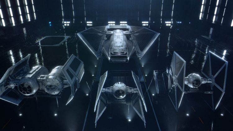 Star Wars: Squadrons