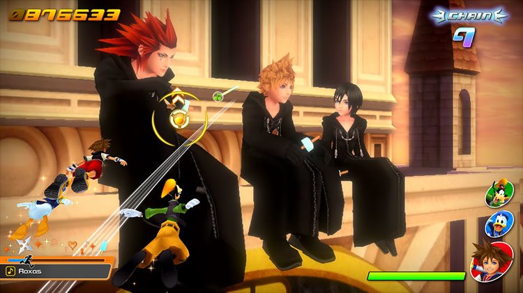 Kingdom Hearts