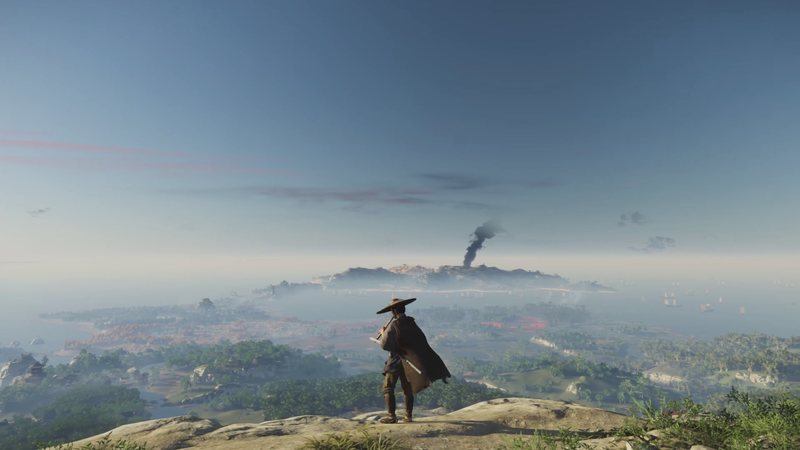 Ghost of Tsushima