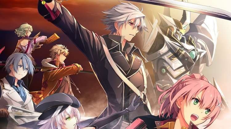 Trails of Cold Steel IV