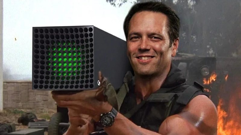 Phil Spencer
